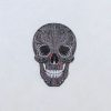 Circuit Skull - SVG, DXF, AI, LBRN2 - (Free Laser File)