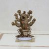 Bizarre cactus creature - SVG, DXF, AI, LBRN2 - (Digital Item) - Image 3