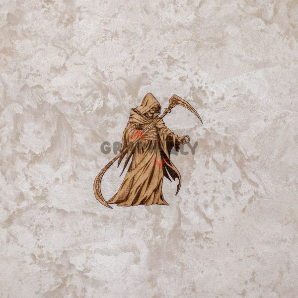 Wraith of Shadows - SVG, DXF, AI, LBRN2 - (Digital Item)