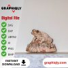 The Watchful Frog - SVG, DXF, AI, LBRN2 - (Digital Item)