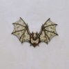 Halloween Bat - SVG, DXF, AI, LBRN2 - (Digital Laser File)