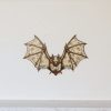 Halloween Bat - SVG, DXF, AI, LBRN2 - (Digital Laser File)