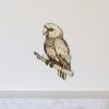 Parrot - SVG, DXF, AI, LBRN2 - (Digital Laser File)