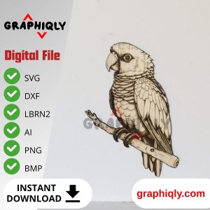 Parrot Laser FIle