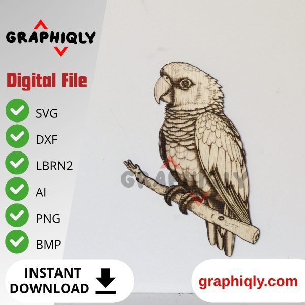 Parrot Laser FIle