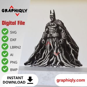 Rooted Batman