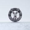 1 Stag 3D illusion Laser File - SVG, WWS, XCS, LBRN2