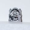Pirate Ship 3D illusion Laser File - SVG, WWS, XCS, LBRN2