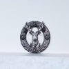 14 Stag 3D illusion Laser File - SVG, WWS, XCS, LBRN2