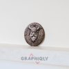 17 Viking warrior 3D illusion Laser File - SVG, DXF, AI, LBRN2