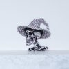 Bone Mage 3D illusion Laser File - SVG, DXF, AI, LBRN2