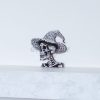 Bone Mage 3D illusion Laser File - SVG, DXF, AI, LBRN2