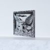Eagle 3D illusion Laser File - SVG, WWS, XCS, LBRN2