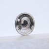 Astronaut Helmet 3D illusion Laser File - SVG, DXF, AI, LBRN2