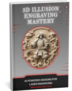 Master 3D Illusion Laser Engraving with AI