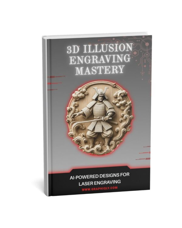 3D Illusion Laser Engraving Mastery Course