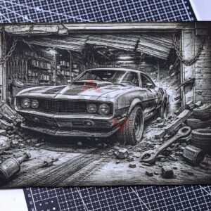 Unchained Horsepower