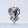 Cobra 3D illusion Laser File - SVG, WWS, XCS, LBRN2