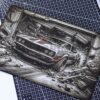Unchained Horsepower Laser File - SVG, WWS, XCS, LBRN2
