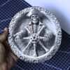 Dead Captain 3D illusion Laser File - SVG, DXF, AI, LBRN2