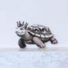 Sea Turtle 3D illusion Laser File - SVG, WWS, XCS, LBRN2
