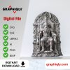 Atlantis King 3D illusion Atlantis King 3D illusion