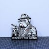 Respect the Grind Laser File - SVG, WWS, XCS, LBRN2