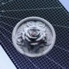 6 Blooming Rose 3D illusion Laser File - SVG, WWS, XCS, LBRN2