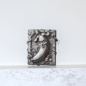 Banana 3D illusion Laser File – SVG, DXF, AI, LBRN2