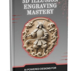 3D Illusion Laser Engraving Mastery