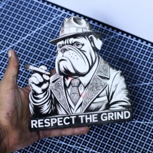 Respect the Grind