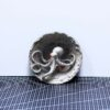 Octopus 3D illusion Laser File - SVG, WWS, XCS, LBRN2