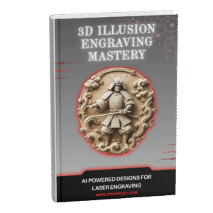 3D Illusion Laser Engraving Mastery Course