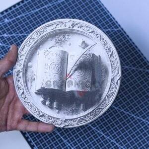 Spellbook 3D illusion