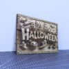 Halloween Sign 3D illusion Laser File - SVG, WWS, XCS, LBRN2