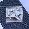 12 3 Jets 3D illusion Laser File - SVG, WWS, XCS, LBRN2