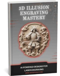 3D Illusion Laser Engraving Mastery