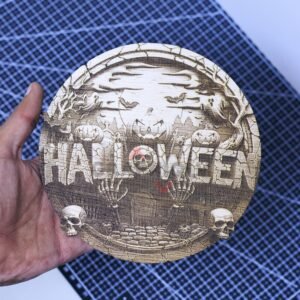 Fright Night 3D illusion