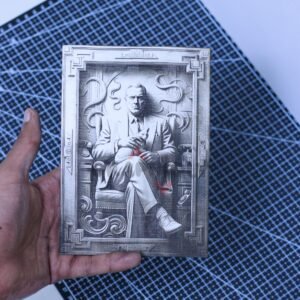 The Godfather 3D illusion