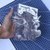 Witch 3D illusion