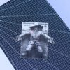 Scarecrow 3D illusion Laser File - SVG, WWS, XCS, LBRN2