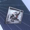 Werewolf Howling 3D illusion Laser File - SVG, WWS, XCS, LBRN2