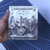Skeleton Band 3D illusion Skeleton Band 3D illusion