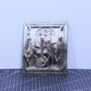5 Skeleton Band 3D illusion Laser File - SVG, WWS, XCS, LBRN2