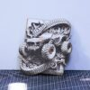Chains of Chaos 3D Illusion Laser File - SVG, WWS, XCS, LBRN2