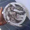 Ghostly Pirate 3D illusion