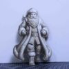 Regal Santa 3D Illusion Laser File - SVG, WWS, XCS, LBRN2