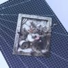 Funny Skeletons 3D illusion Laser File - SVG, WWS, XCS, LBRN2