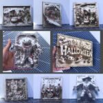 🎃 Halloween 3D Illusion Laser Bundle