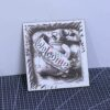 Frosty Welcome 3D illusion Laser File - SVG, WWS, XCS, LBRN2